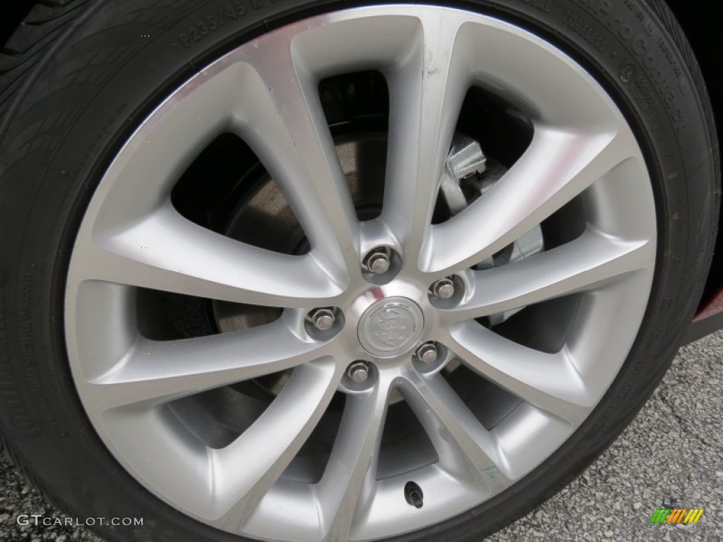 2013 Buick Verano FWD Wheel Photo #71128424