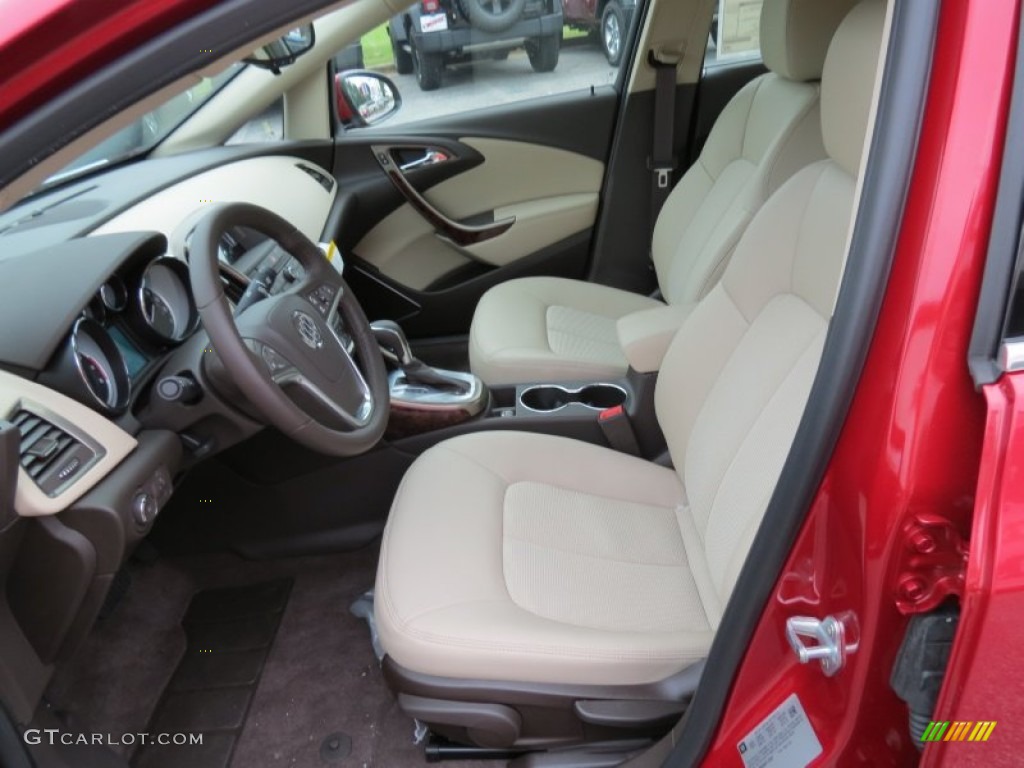 2013 Buick Verano FWD Front Seat Photo #71128430