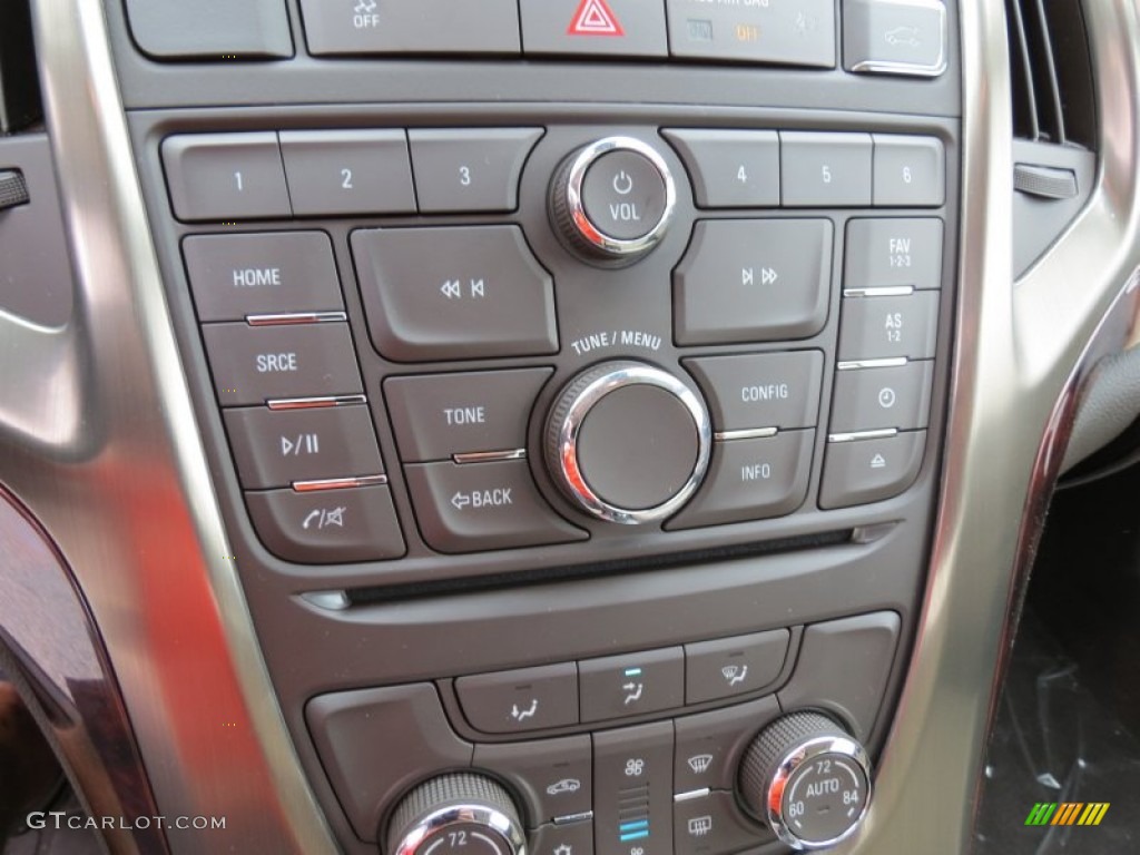 2013 Buick Verano FWD Controls Photo #71128475