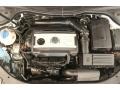 2.0 Liter FSI Turbocharged DOHC 16-Valve 4 Cylinder 2010 Volkswagen CC Sport Engine