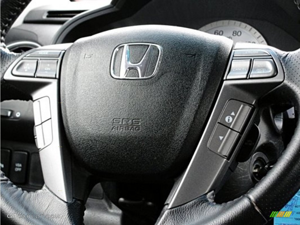 2010 Honda Pilot Touring Controls Photo #71128952