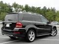 Obsidian Black Metallic - GL 550 4Matic Photo No. 2