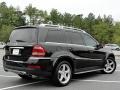 2008 Obsidian Black Metallic Mercedes-Benz GL 550 4Matic  photo #2