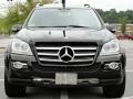 2008 Obsidian Black Metallic Mercedes-Benz GL 550 4Matic  photo #5