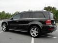 2008 Obsidian Black Metallic Mercedes-Benz GL 550 4Matic  photo #29