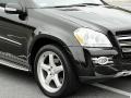 2008 Obsidian Black Metallic Mercedes-Benz GL 550 4Matic  photo #33