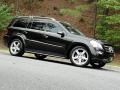 2008 Obsidian Black Metallic Mercedes-Benz GL 550 4Matic  photo #57