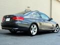 2007 Sparkling Graphite Metallic BMW 3 Series 335i Coupe  photo #2