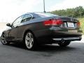 2007 Sparkling Graphite Metallic BMW 3 Series 335i Coupe  photo #4