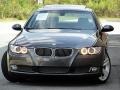 2007 Sparkling Graphite Metallic BMW 3 Series 335i Coupe  photo #5