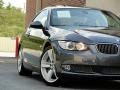 2007 Sparkling Graphite Metallic BMW 3 Series 335i Coupe  photo #7