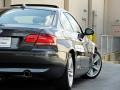 2007 Sparkling Graphite Metallic BMW 3 Series 335i Coupe  photo #8