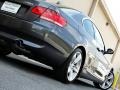 2007 Sparkling Graphite Metallic BMW 3 Series 335i Coupe  photo #12