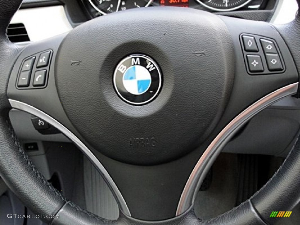 2007 BMW 3 Series 335i Coupe Controls Photo #71129447