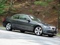 2007 Sparkling Graphite Metallic BMW 3 Series 335i Coupe  photo #26