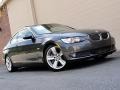 2007 Sparkling Graphite Metallic BMW 3 Series 335i Coupe  photo #27