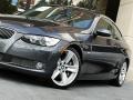 2007 Sparkling Graphite Metallic BMW 3 Series 335i Coupe  photo #29