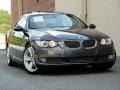 2007 Sparkling Graphite Metallic BMW 3 Series 335i Coupe  photo #31
