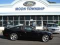 2005 Black Ford Mustang GT Premium Coupe  photo #1