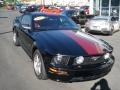 2005 Black Ford Mustang GT Premium Coupe  photo #2