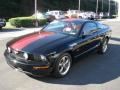 2005 Black Ford Mustang GT Premium Coupe  photo #4