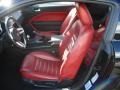 2005 Black Ford Mustang GT Premium Coupe  photo #11