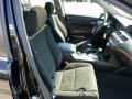 Crystal Black Pearl - Accord EX V6 Sedan Photo No. 10