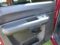 2007 Sport Red Metallic Chevrolet Silverado 1500 LT Crew Cab 4x4  photo #19