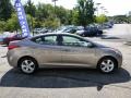 Desert Bronze - Elantra GLS Photo No. 5