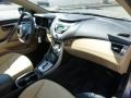 Desert Bronze - Elantra GLS Photo No. 11
