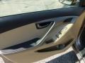 Desert Bronze - Elantra GLS Photo No. 19