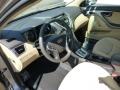 Desert Bronze - Elantra GLS Photo No. 20