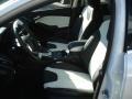 Arctic White Front Seat Photo for 2013 Ford Focus #71130911