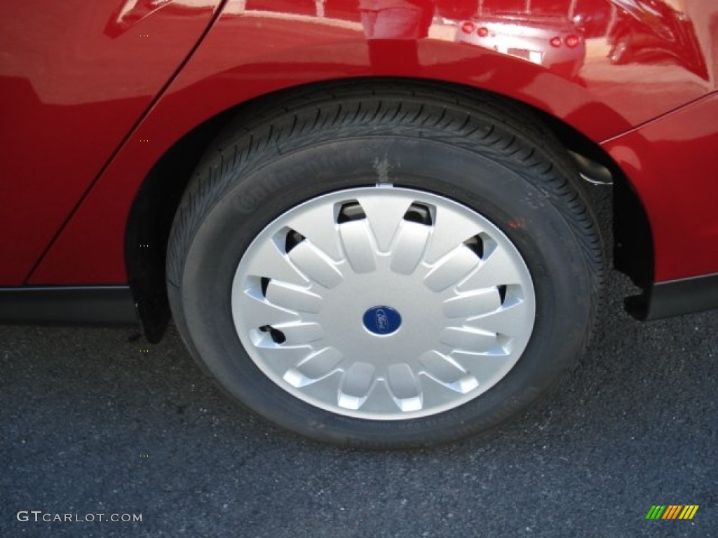 2013 Ford Focus SE Sedan Wheel Photo #71130965