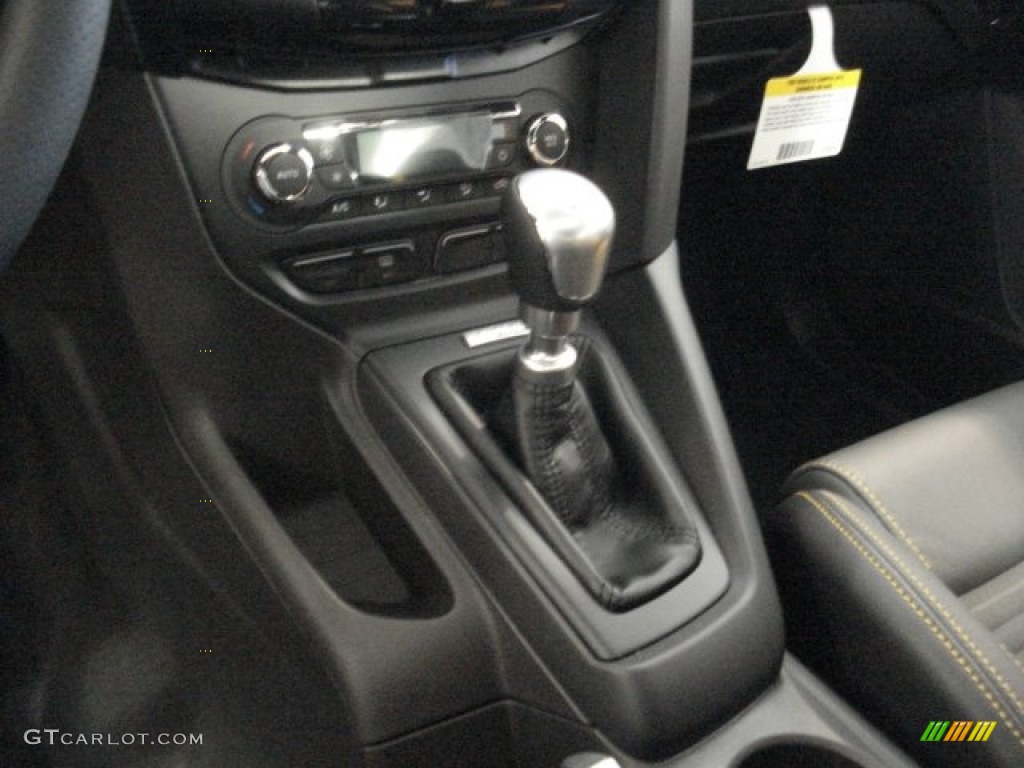 2013 Ford Focus ST Hatchback 6 Speed Manual Transmission Photo #71131043