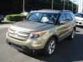 2013 Ginger Ale Metallic Ford Explorer Limited 4WD  photo #4
