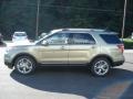 2013 Ginger Ale Metallic Ford Explorer Limited 4WD  photo #5
