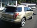 2013 Ginger Ale Metallic Ford Explorer Limited 4WD  photo #8