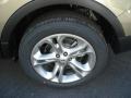 2013 Ginger Ale Metallic Ford Explorer Limited 4WD  photo #9