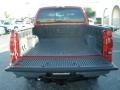 2005 Red Clearcoat Ford F250 Super Duty XLT SuperCab 4x4  photo #6