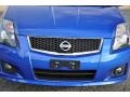 2012 Metallic Blue Nissan Sentra 2.0 SR  photo #2