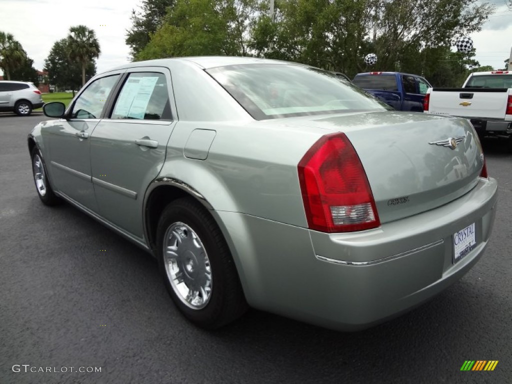 Satin Jade Pearlcoat 2006 Chrysler 300 Touring Exterior Photo #71132817