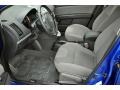 2012 Nissan Sentra Charcoal Interior Interior Photo