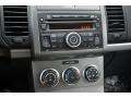2012 Nissan Sentra Charcoal Interior Controls Photo