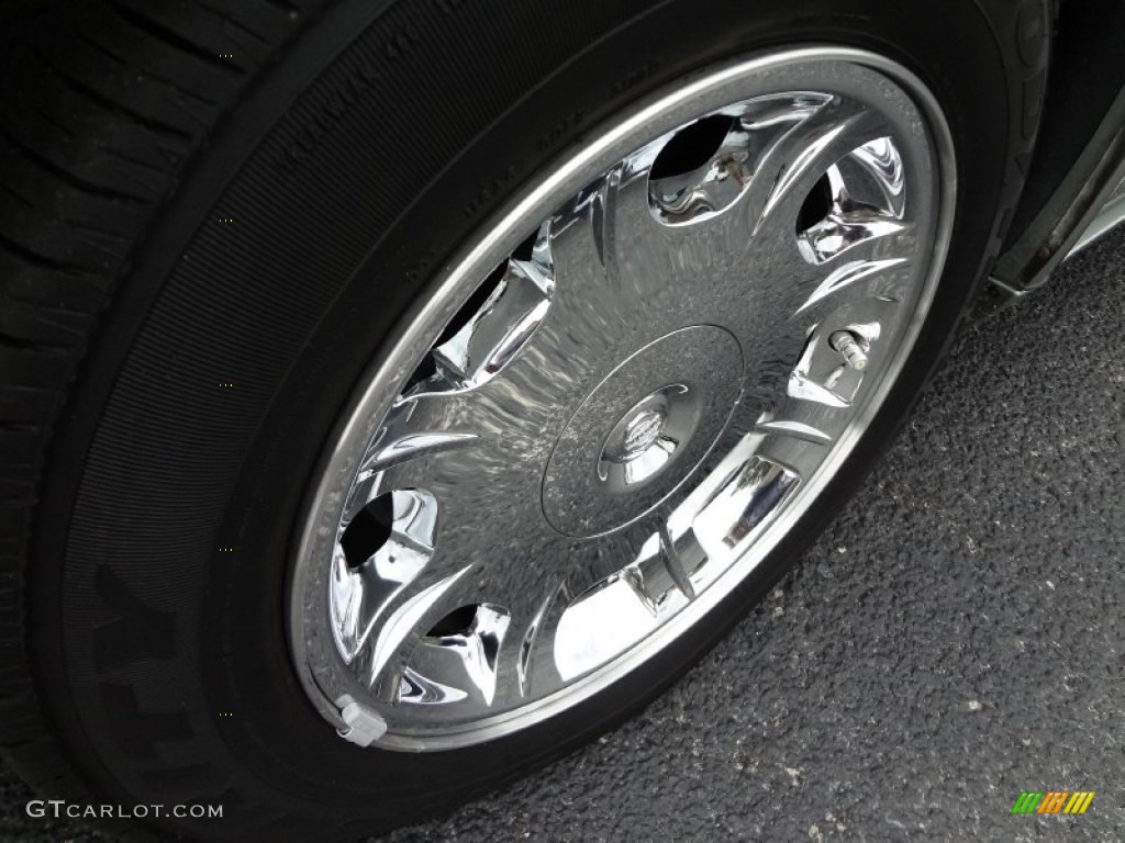 2006 Chrysler 300 Touring Wheel Photo #71132922