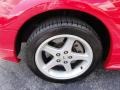 1999 Ford Mustang SVT Cobra Convertible Wheel and Tire Photo