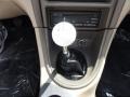  1999 Mustang SVT Cobra Convertible 5 Speed Manual Shifter