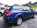 2011 Azurite Blue Pearl Subaru Outback 3.6R Limited Wagon  photo #6