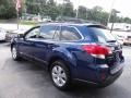 2011 Azurite Blue Pearl Subaru Outback 3.6R Limited Wagon  photo #8