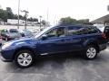 2011 Azurite Blue Pearl Subaru Outback 3.6R Limited Wagon  photo #9